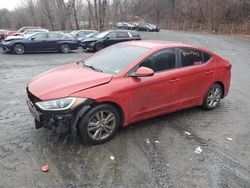 2017 Hyundai Elantra SE for sale in Marlboro, NY