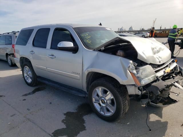 2010 Chevrolet Tahoe K1500 LTZ