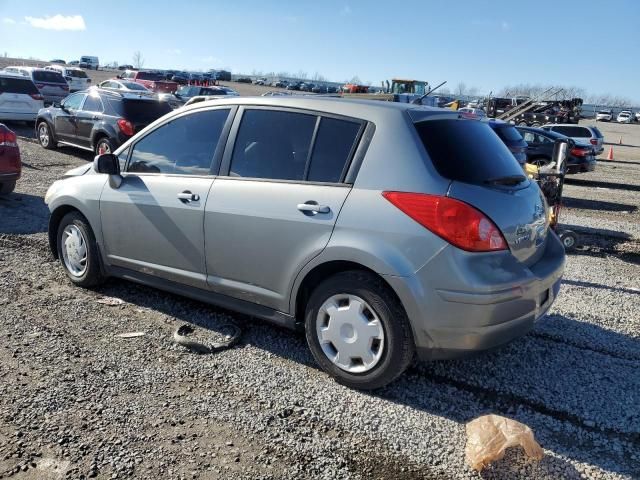 2009 Nissan Versa S