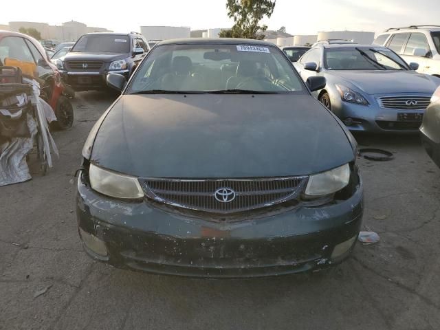 1999 Toyota Camry Solara SE