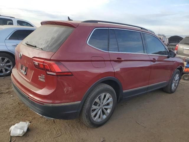 2018 Volkswagen Tiguan SE