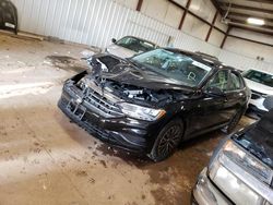 Salvage cars for sale from Copart Lansing, MI: 2021 Volkswagen Jetta S