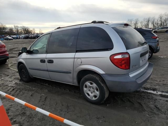 2003 Dodge Caravan SE