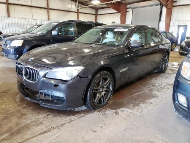 2013 BMW 750 LXI