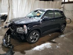 Hyundai salvage cars for sale: 2023 Hyundai Venue SEL