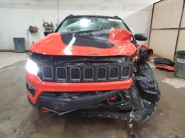 2017 Jeep Compass Trailhawk