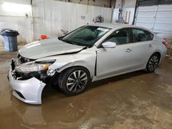 2017 Nissan Altima 2.5 en venta en Casper, WY