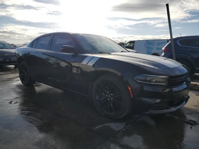 2018 Dodge Charger SXT