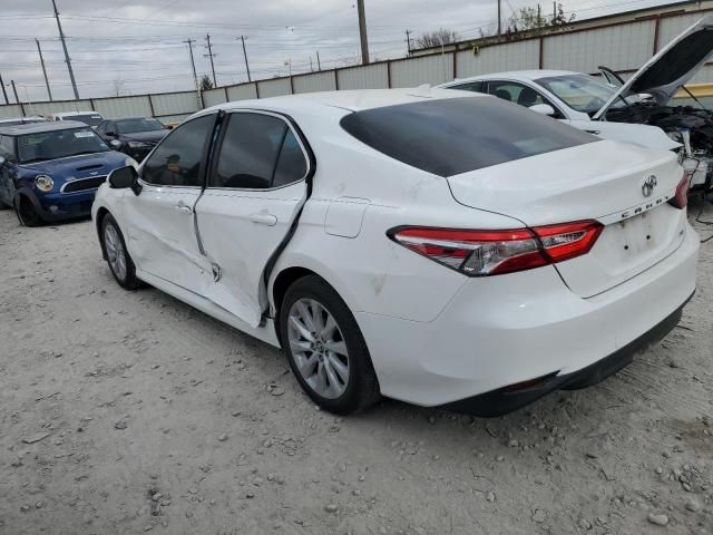 2020 Toyota Camry LE