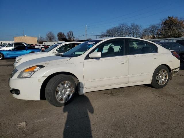 2009 Nissan Altima 2.5