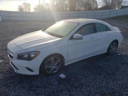 2017 Mercedes-Benz CLA 250 4matic en venta en Gastonia, NC