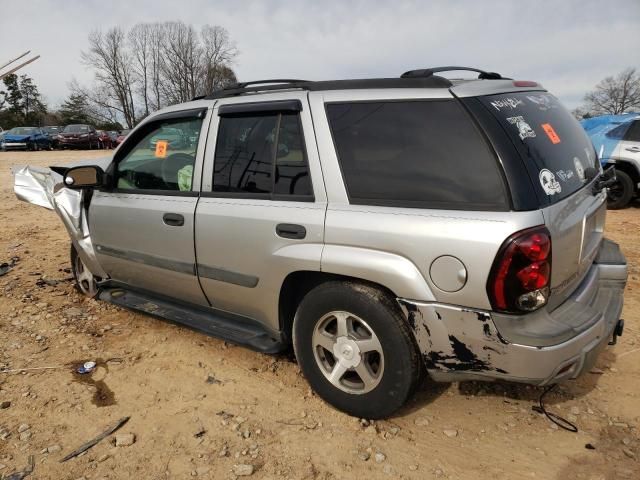 2004 Chevrolet Trailblazer LS