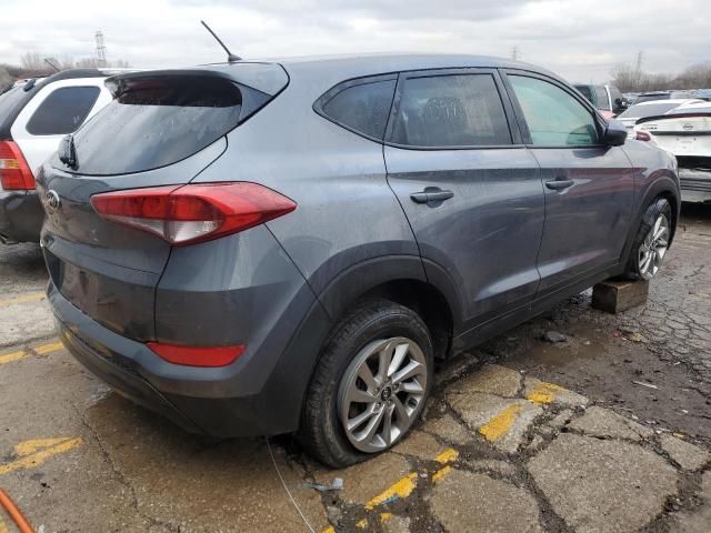 2018 Hyundai Tucson SE