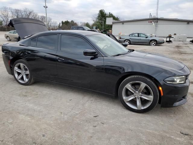 2015 Dodge Charger SXT