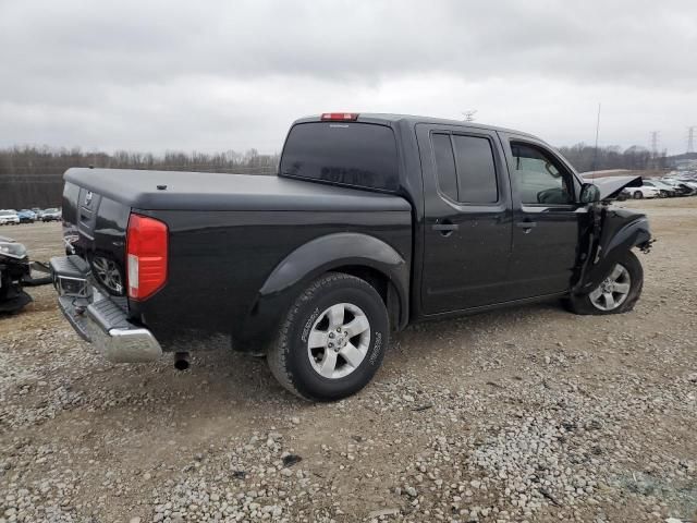 2012 Nissan Frontier S