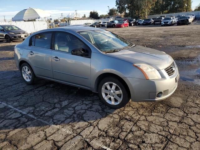 2008 Nissan Sentra 2.0