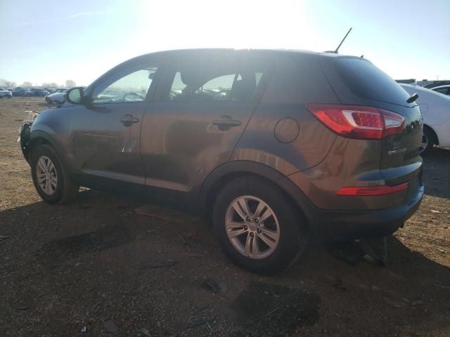 2011 KIA Sportage LX