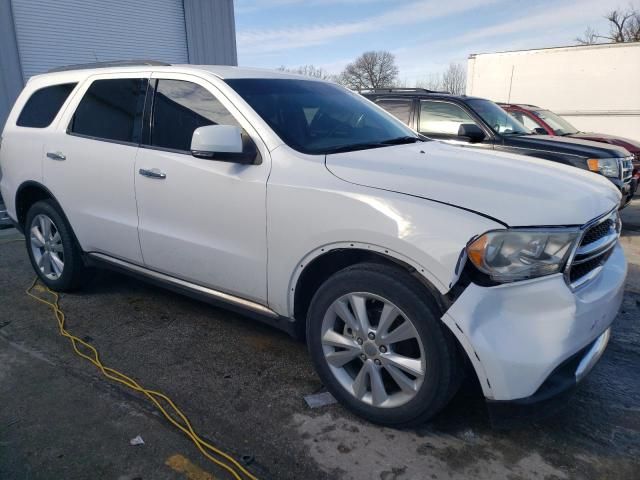 2013 Dodge Durango Crew