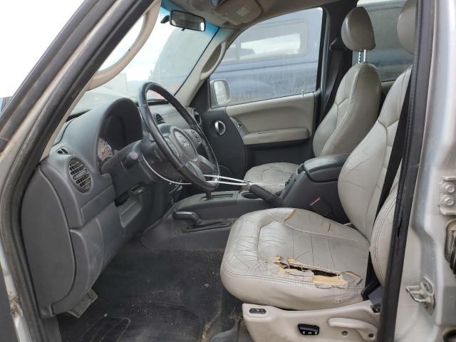 2002 Jeep Liberty Limited