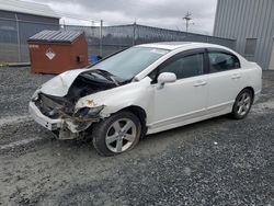 Honda Vehiculos salvage en venta: 2008 Honda Civic LX