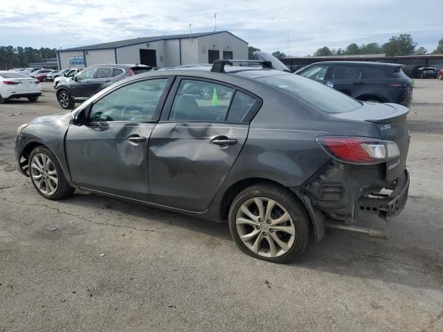 2011 Mazda 3 S