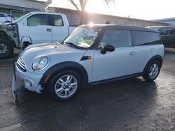 2013 Mini Cooper Clubman en venta en Albuquerque, NM