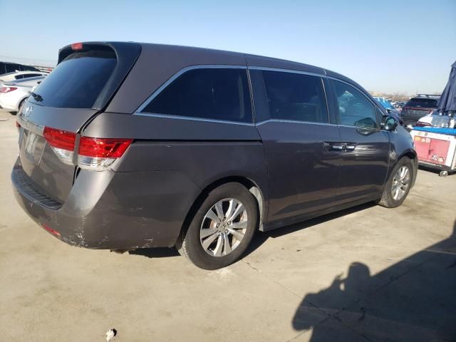 2016 Honda Odyssey EXL