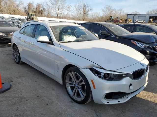 2018 BMW 440XI Gran Coupe