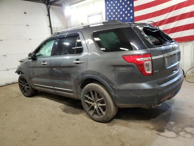 2015 Ford Explorer XLT