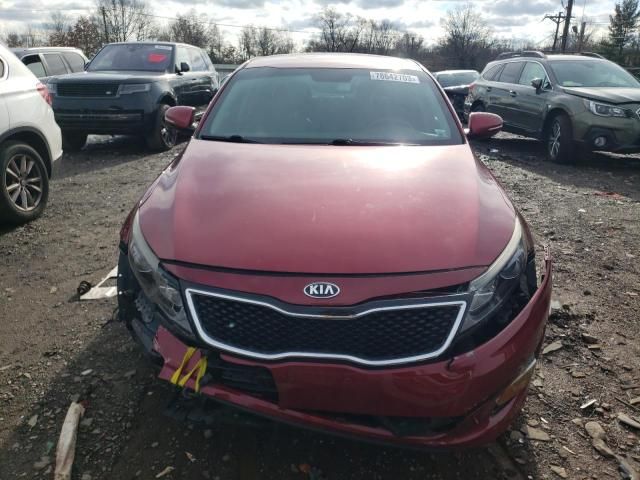 2015 KIA Optima SX