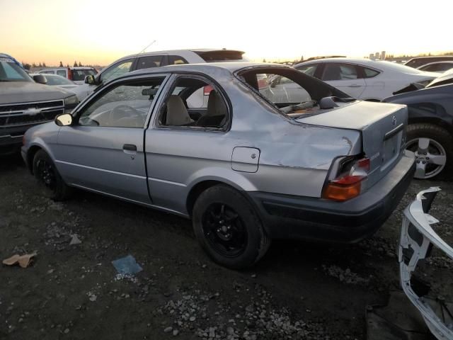 1996 Toyota Tercel STD