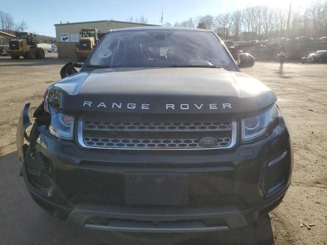 2017 Land Rover Range Rover Evoque HSE