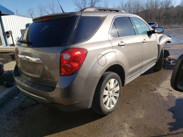 2011 Chevrolet Equinox LT