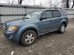 Vehiculos salvage en venta de Copart West Mifflin, PA: 2010 Ford Escape XLT