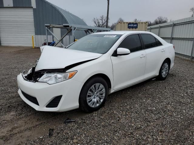 2012 Toyota Camry Base