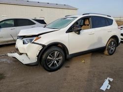 2017 Toyota Rav4 XLE for sale in Portland, MI