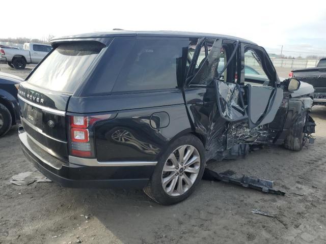 2013 Land Rover Range Rover hse