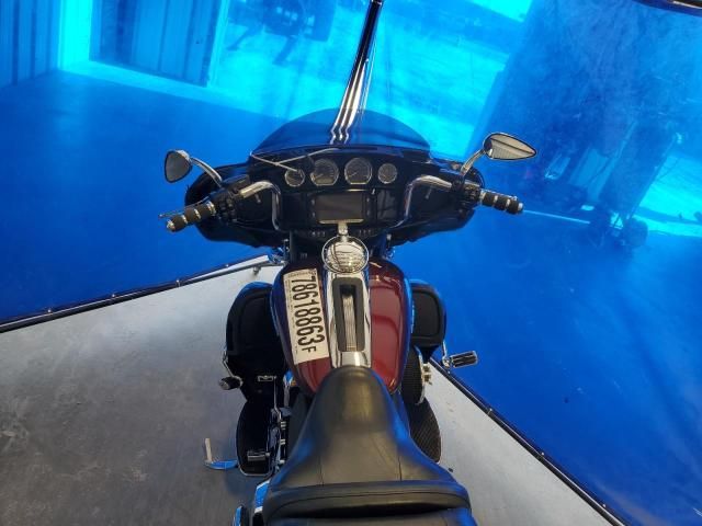 2015 Harley-Davidson Flhtk Ultra Limited