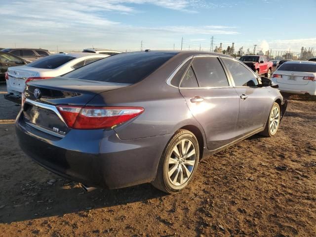 2017 Toyota Camry Hybrid