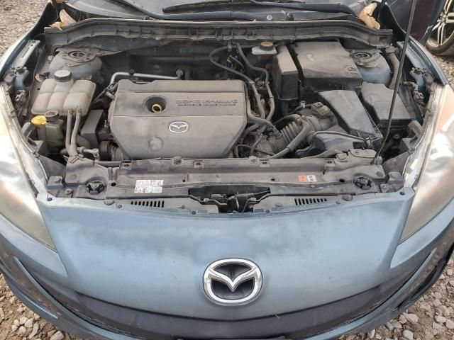 2011 Mazda 3 I