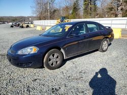 2008 Chevrolet Impala LT en venta en Concord, NC