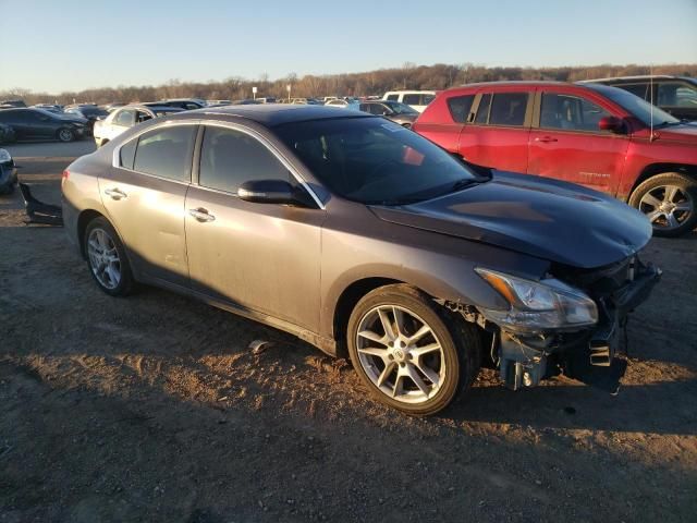 2010 Nissan Maxima S