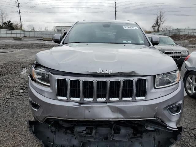 2015 Jeep Grand Cherokee Laredo