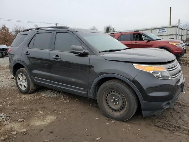 2013 Ford Explorer