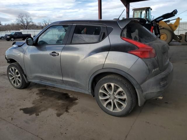 2013 Nissan Juke S