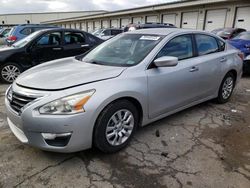 Nissan Altima salvage cars for sale: 2013 Nissan Altima 2.5