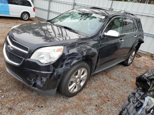 2015 Chevrolet Equinox LTZ