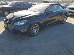 2016 Mercedes-Benz E 400 en venta en Harleyville, SC