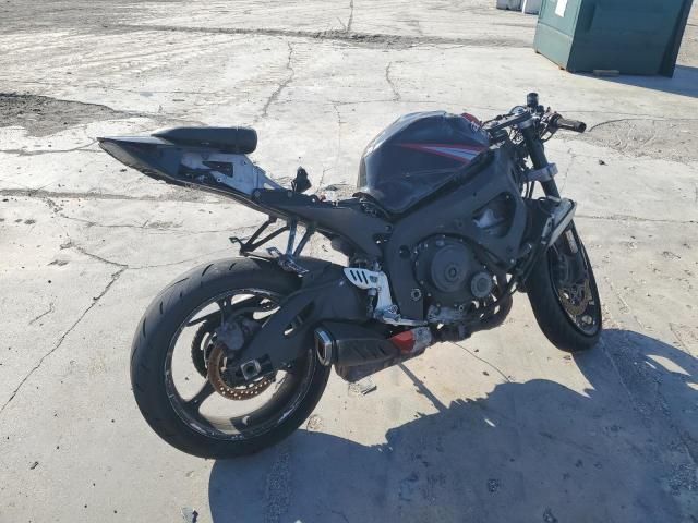 2007 Suzuki GSX-R750