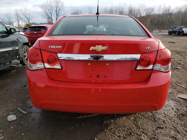 2014 Chevrolet Cruze LT